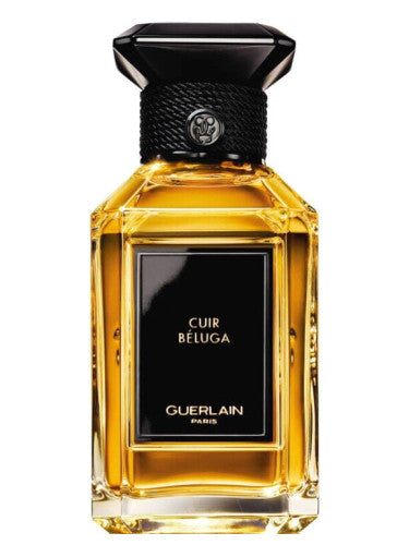 Cuir Béluga Guerlain Sample