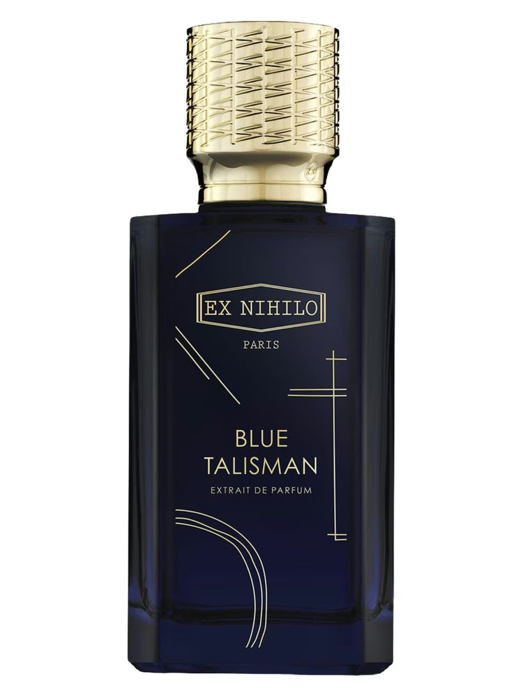 Blue Talisman Extrait de Parfum Ex Nihilo Sample