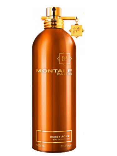 Honey Aoud Montale Sample