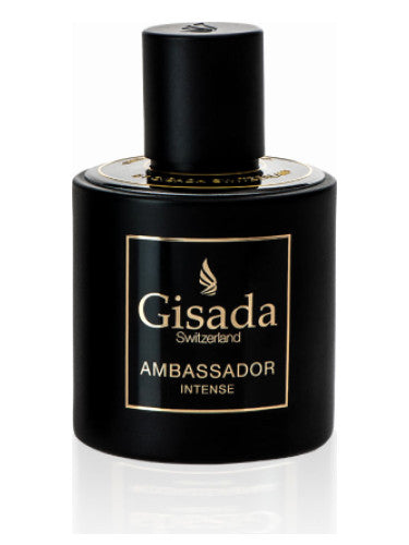 Ambassador men Intense Gisada Sample
