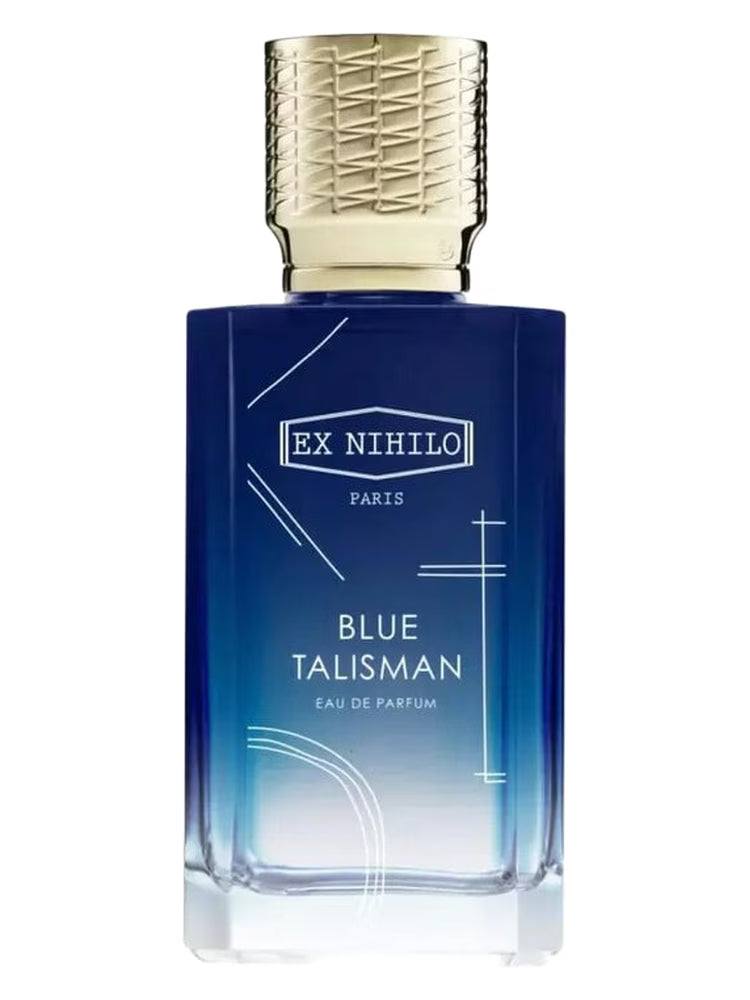 Blue Talisman Ex Nihilo Sample