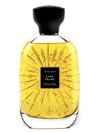 Lune Feline Atelier des Ors Sample