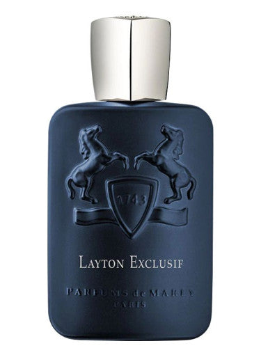 Layton Exclusif Parfums de Marly Sample Fragrance Samples For