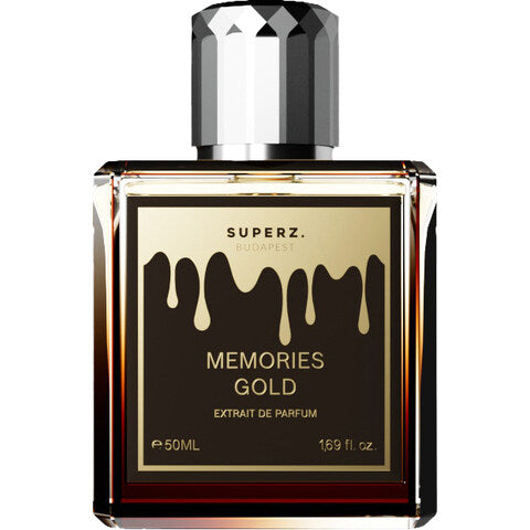 Superz. Budapest Memories Gold Sample