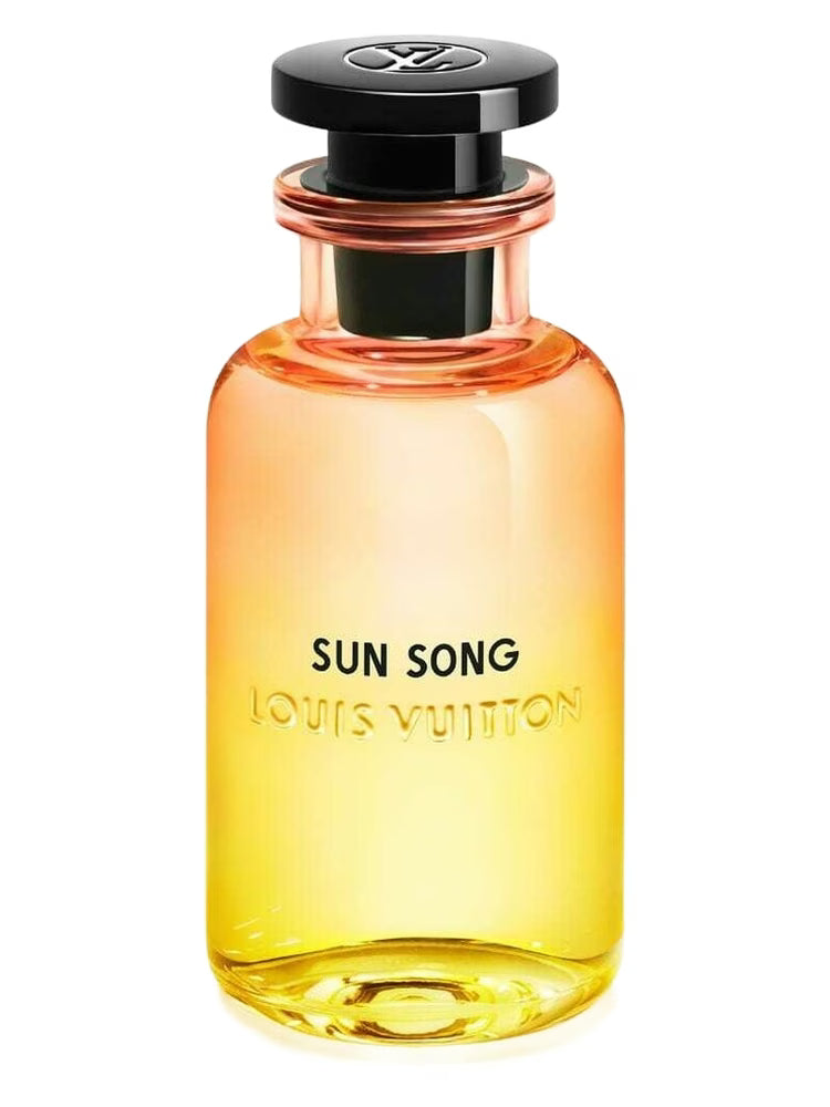 Sun Song Louis Vuitton Sample