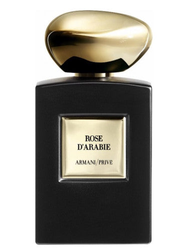 Armani Privé Rose d'Arabie Sample