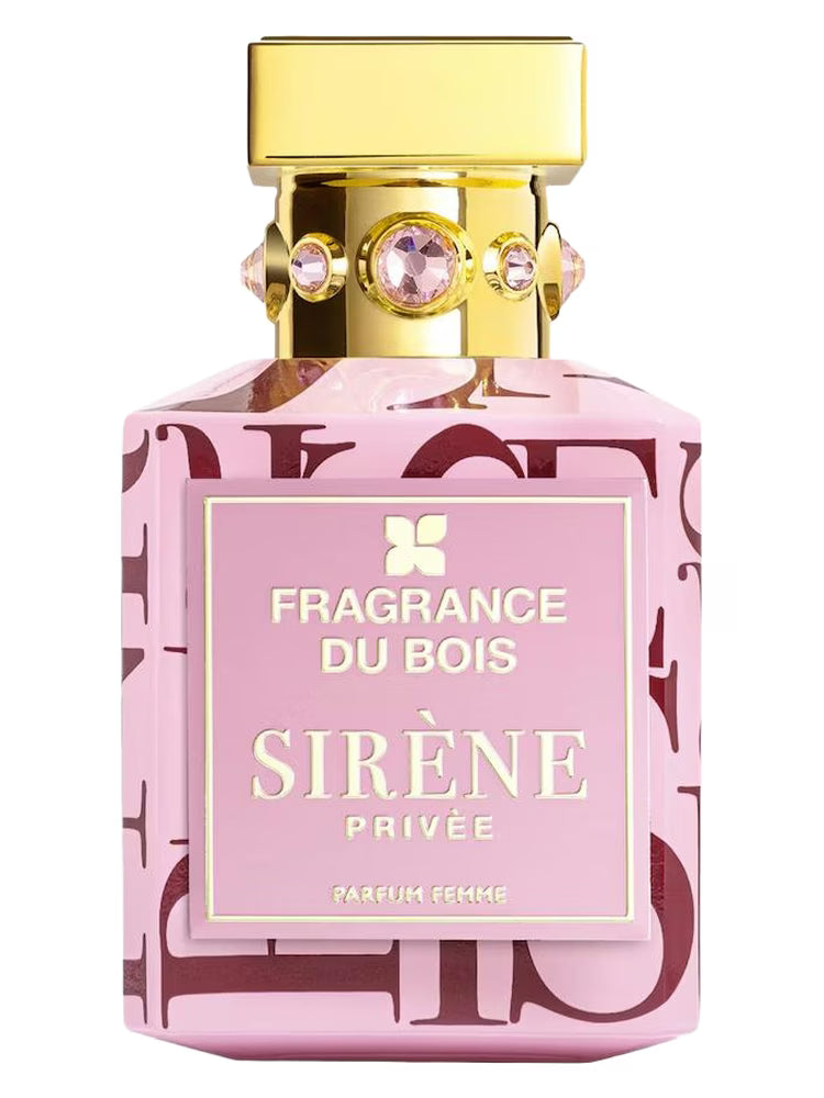 Sirène Privée Fragrance Du Bois Sample