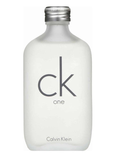 CK One Calvin Klein Sample