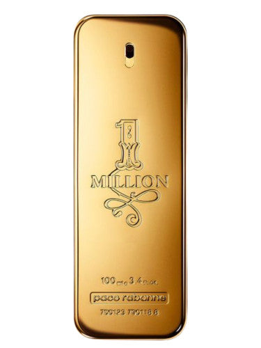 Rabbane Sample 1 Million Paco Rabanne Sample - Fragrance Samples For The UK – Scentley