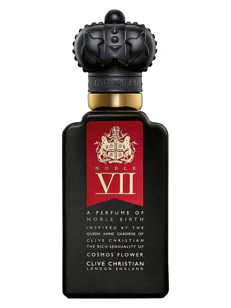 Cosmos Flower Clive Christian Sample