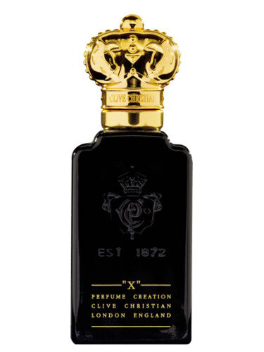X For Men Clive Christian Sample