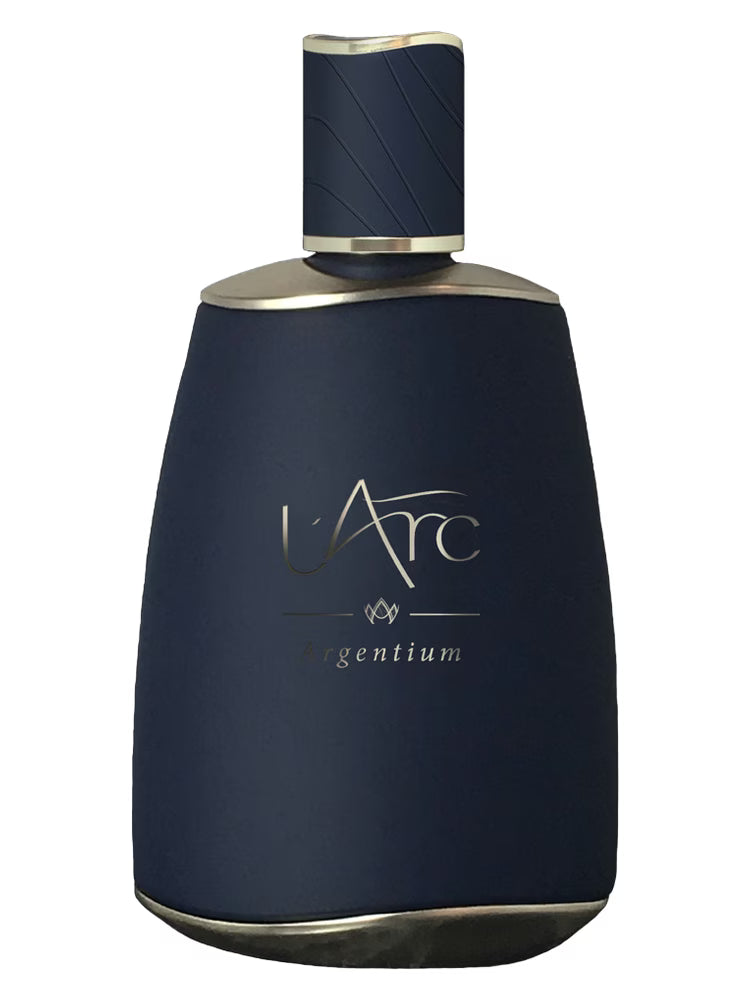 Argentium Halo de Lune L'Arc Sample