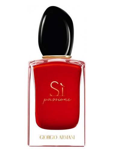 Sì Passione Giorgio Armani Sample