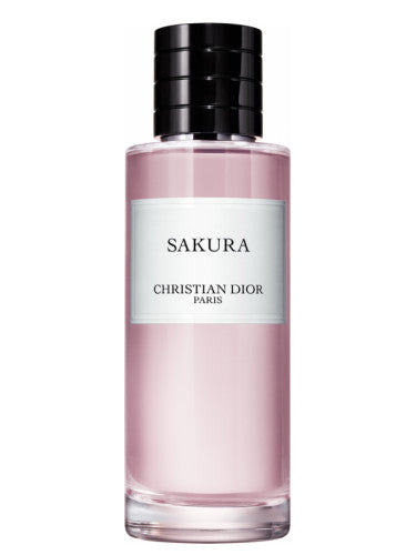 Sakura Dior Sample