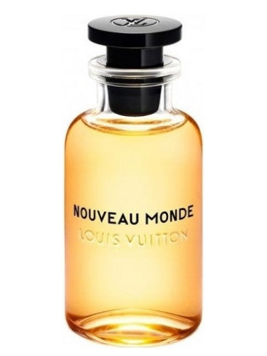Nouveau Monde Louis Vuitton Sample