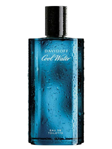 Cool Water Davidoff Sample