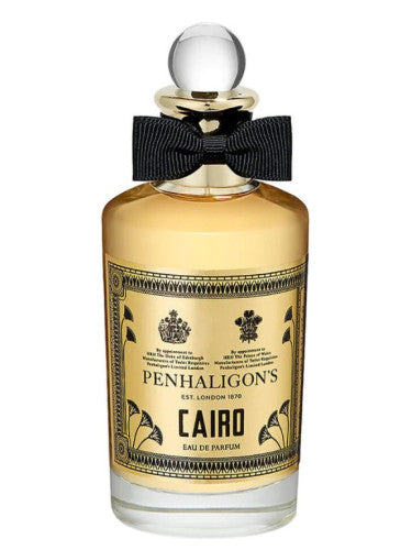Cairo Penhaligon Sample
