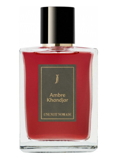 Ambre Khandjar Une Nuit Nomade Sample