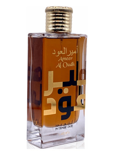 Ameer Al Oudh Intense Oud Lattafa Sample