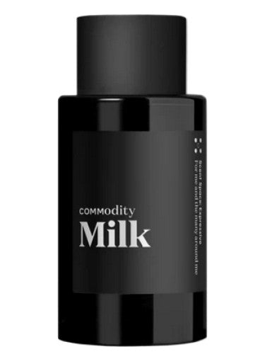 Milk Commodity Sample