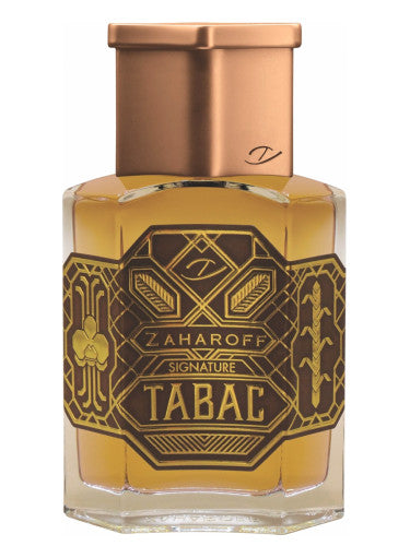 Zaharoff Signature Tabac Sample