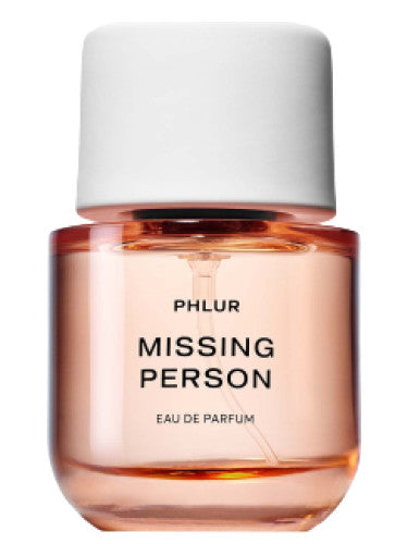 Missing Person Phlur Sample