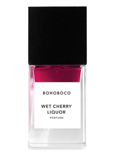 Wet Cherry Liquor Bohoboco Sample