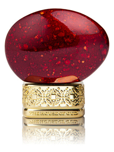 Ruby Red The House of Oud Sample
