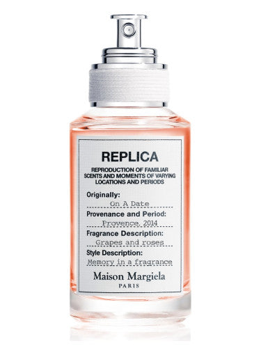 On A Date Replica Maison Margiela Sample