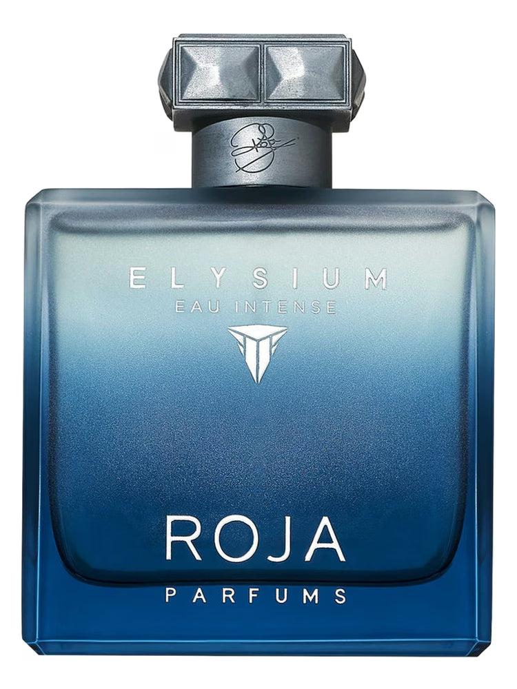 Elysium Eau Intense Roja Sample