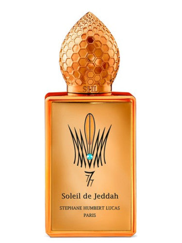   Soleil de Jeddah - Mango Kiss Stéphane Humbert Lucas 777 Sample