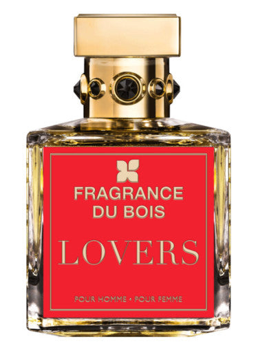Lovers Fragrance Du Bois Sample