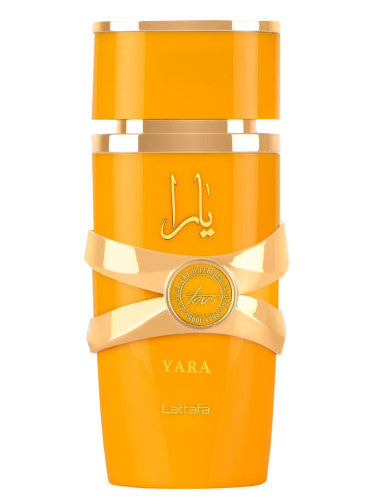 Yara Tous Lattafa Sample