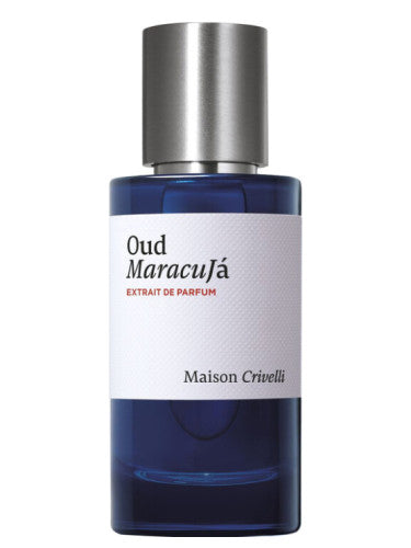  Oud Maracujá Maison Crivelli Sample