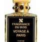 Voyage à Paris Fragrance Du Bois Sample