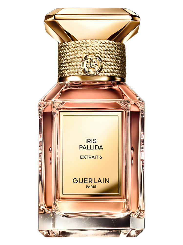 Iris Pallida Extrait 6 Guerlain Sample