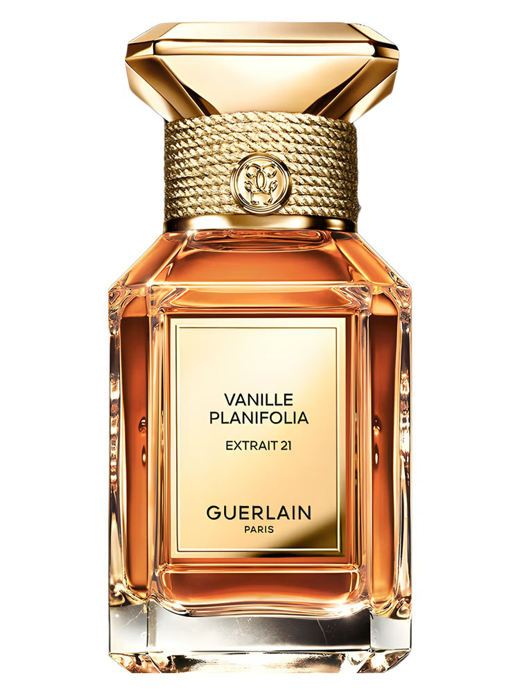 Vanille Planifolia Extrait 21 Guerlain Sample