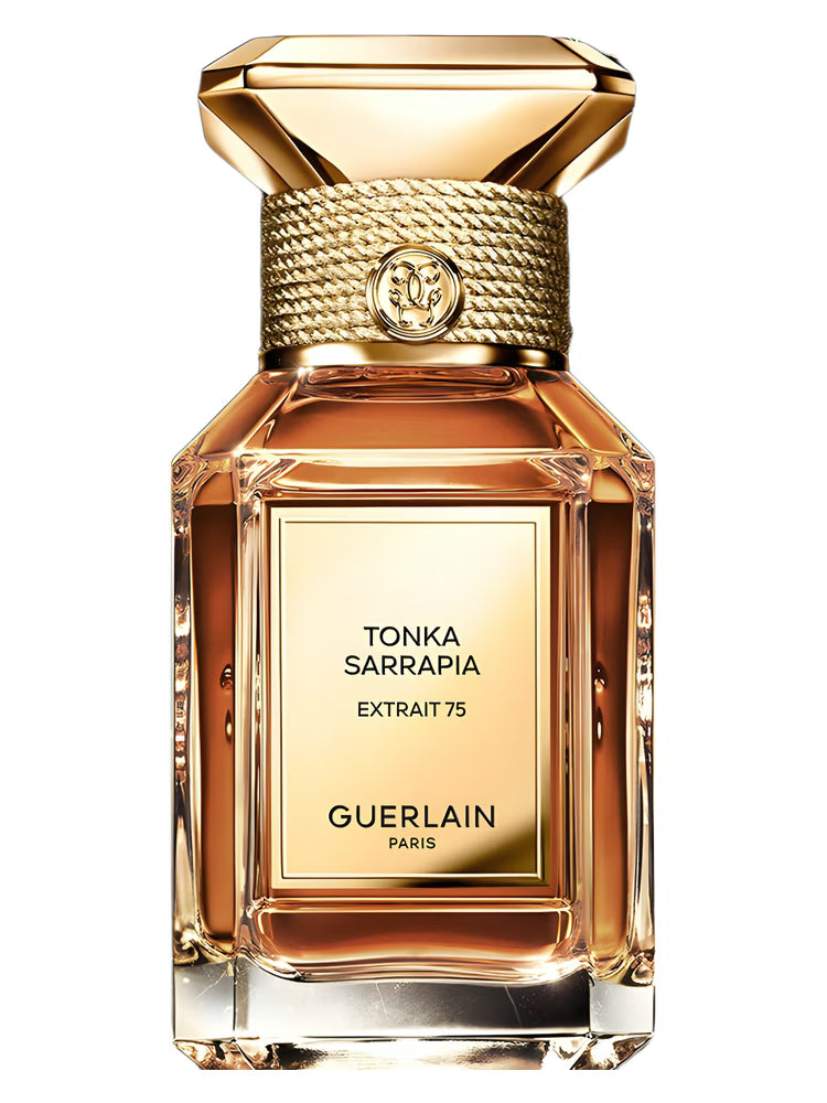 Tonka Sarrapia Extrait 75 Guerlain Sample