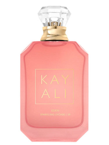 Eden Sparkling Lychee Kayali Sample