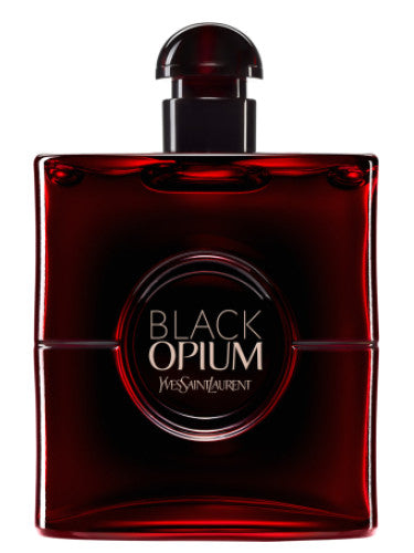 Black Opium Over Red Yves Saint Laurent Sample