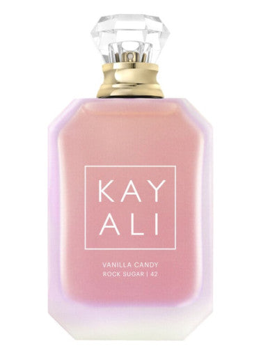 Vanilla Candy Rock Sugar Kayali Sample