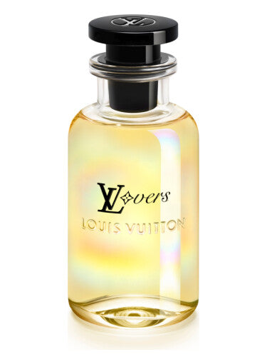 LV Lovers Louis Vuitton Sample