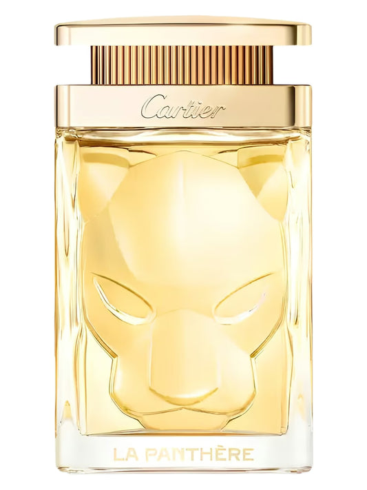 La Panthere Elixir Cartier Sample