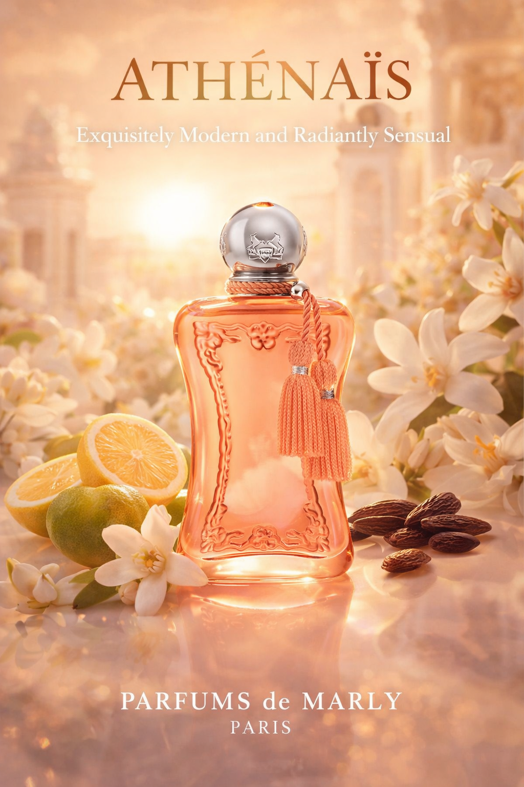 Athenais Parfums de Marly