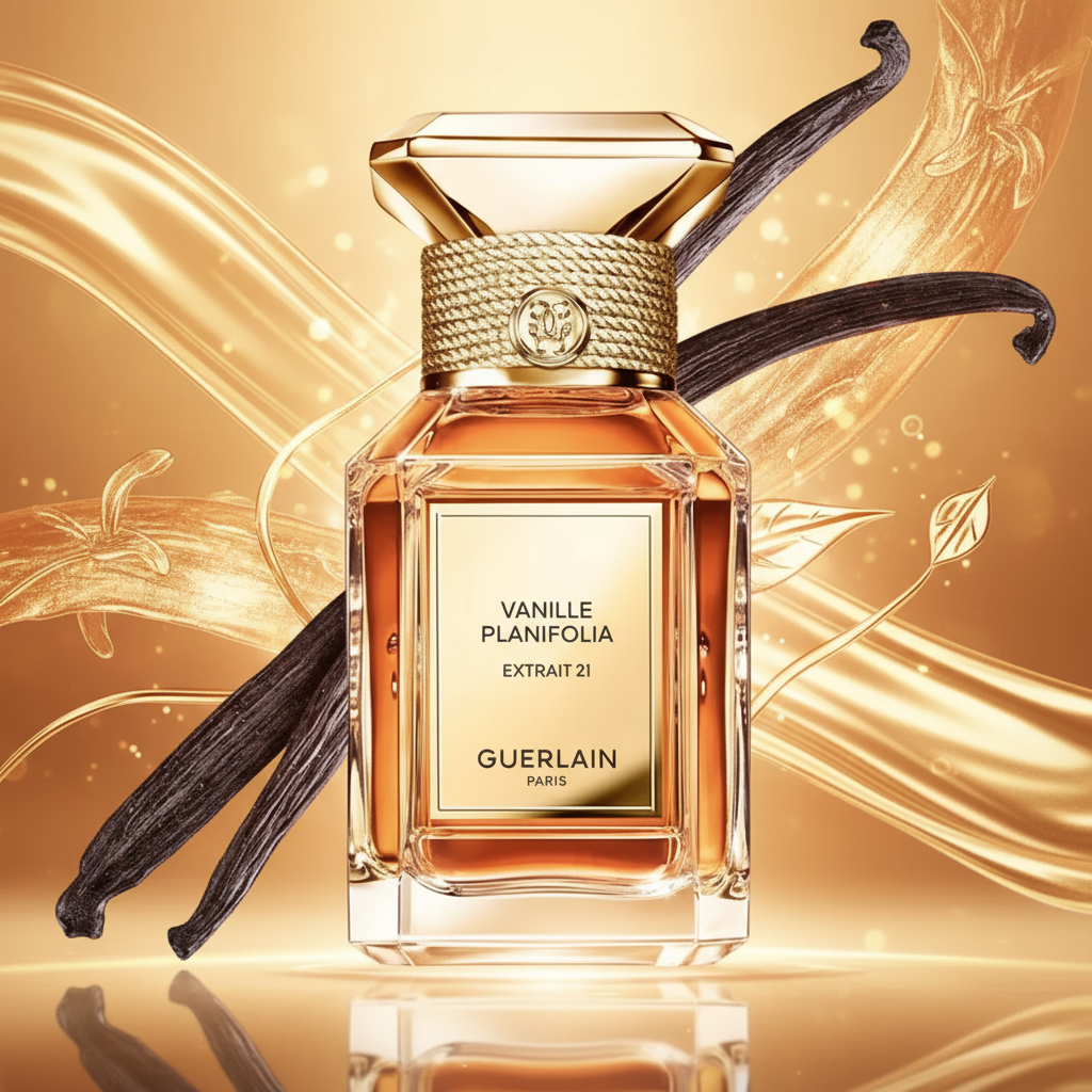 Vanille Planifolia Extrait 21 Guerlain