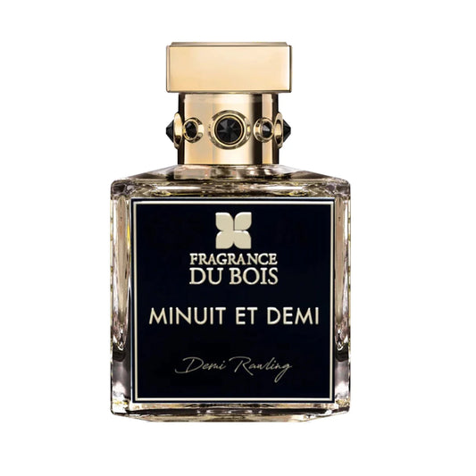 Minuit et Demi Fragrance Du Bois Sample