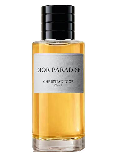 Dior Paradise Sample