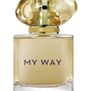 My Way Sunny Vanilla Giorgio Armani Sample