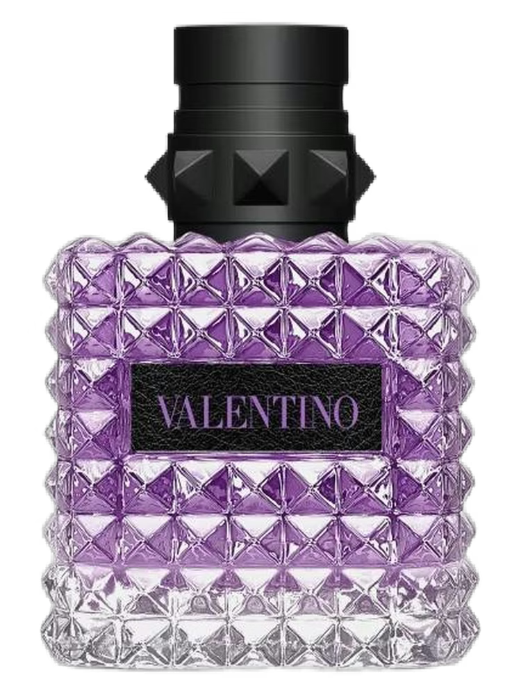 Valentino Donna Born in Roma Purple Melancholia Sample