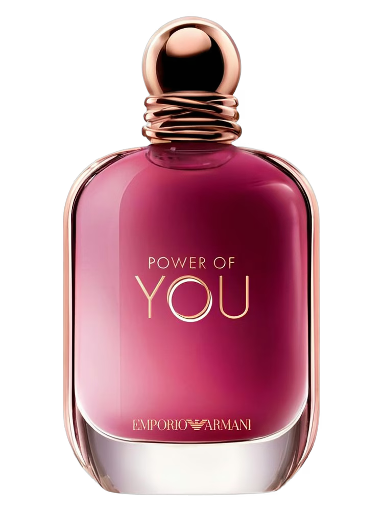 Power Of You Giorgio Armani Sample